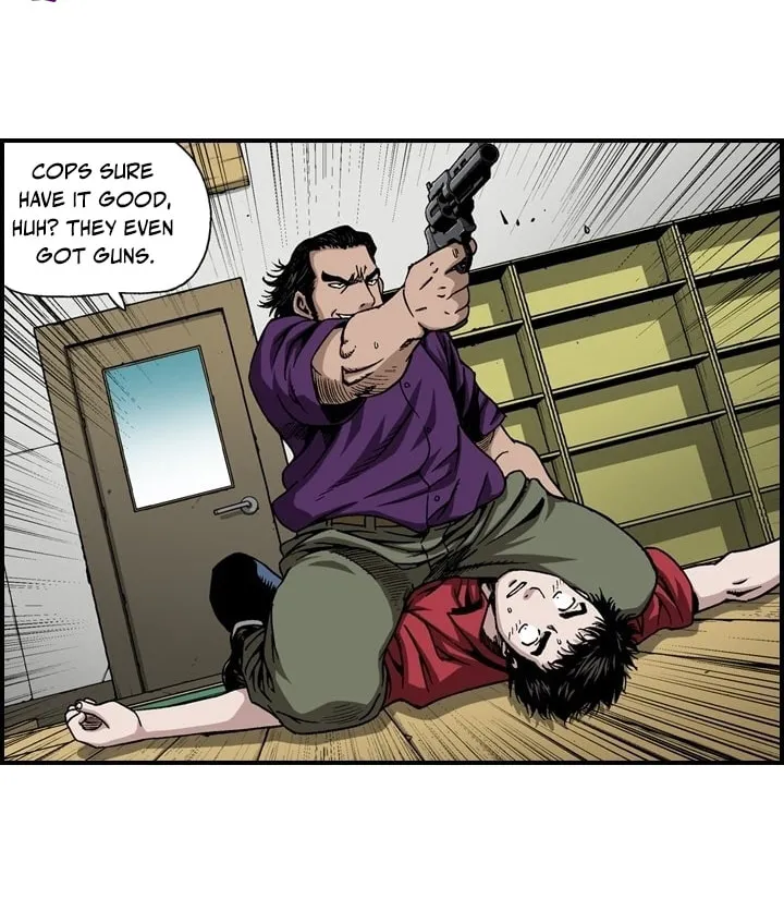 Read Steel chapter 19 image 21 on Lezhin