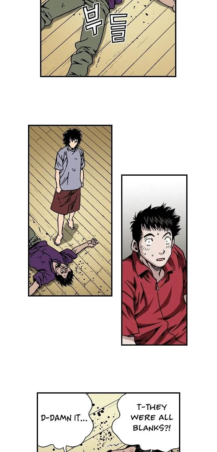 Read Steel chapter 19 image 28 on Lezhin