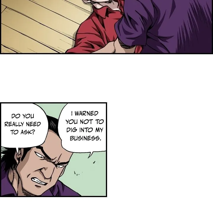 Read Steel chapter 19 image 3 on Lezhin