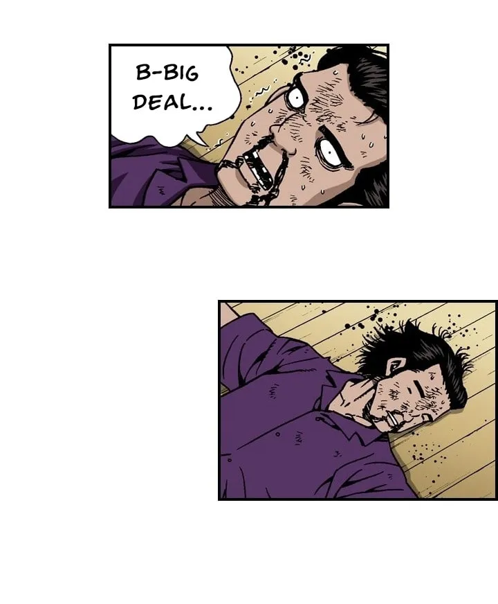 Read Steel chapter 19 image 31 on Lezhin