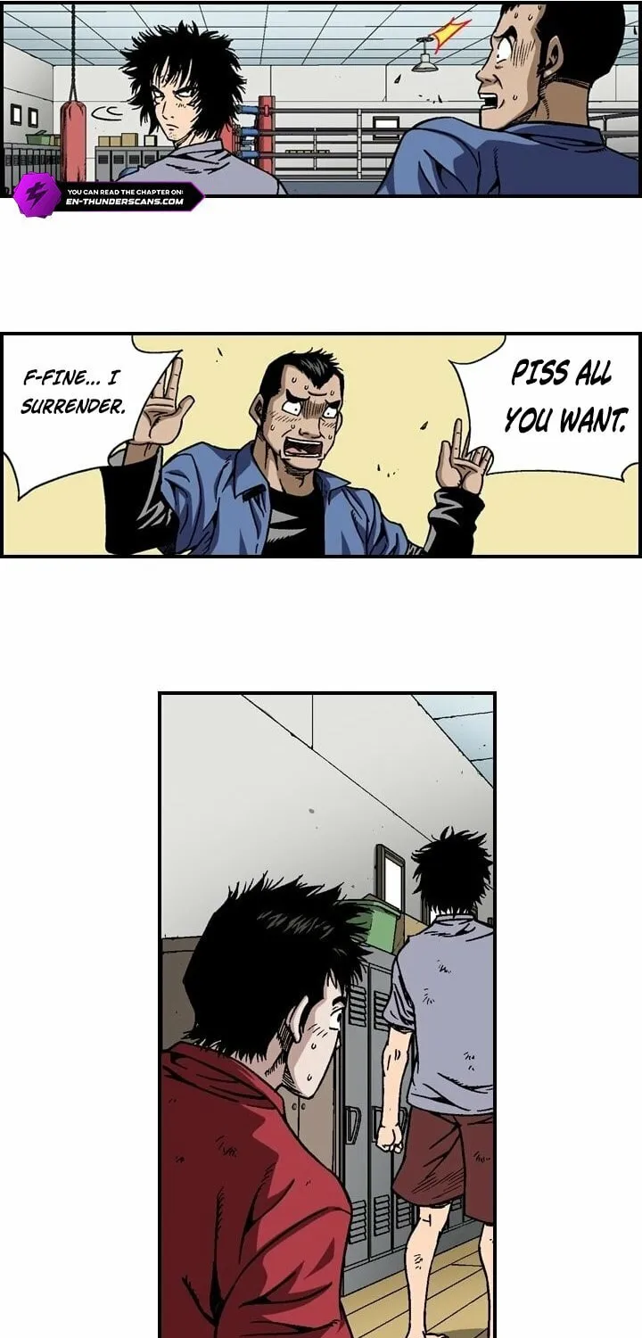 Read Steel chapter 19 image 32 on Lezhin