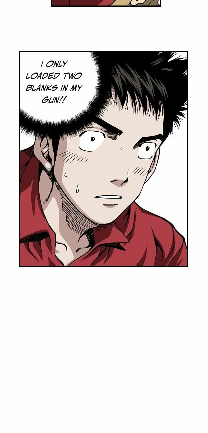 Read Steel chapter 19 image 33 on Lezhin