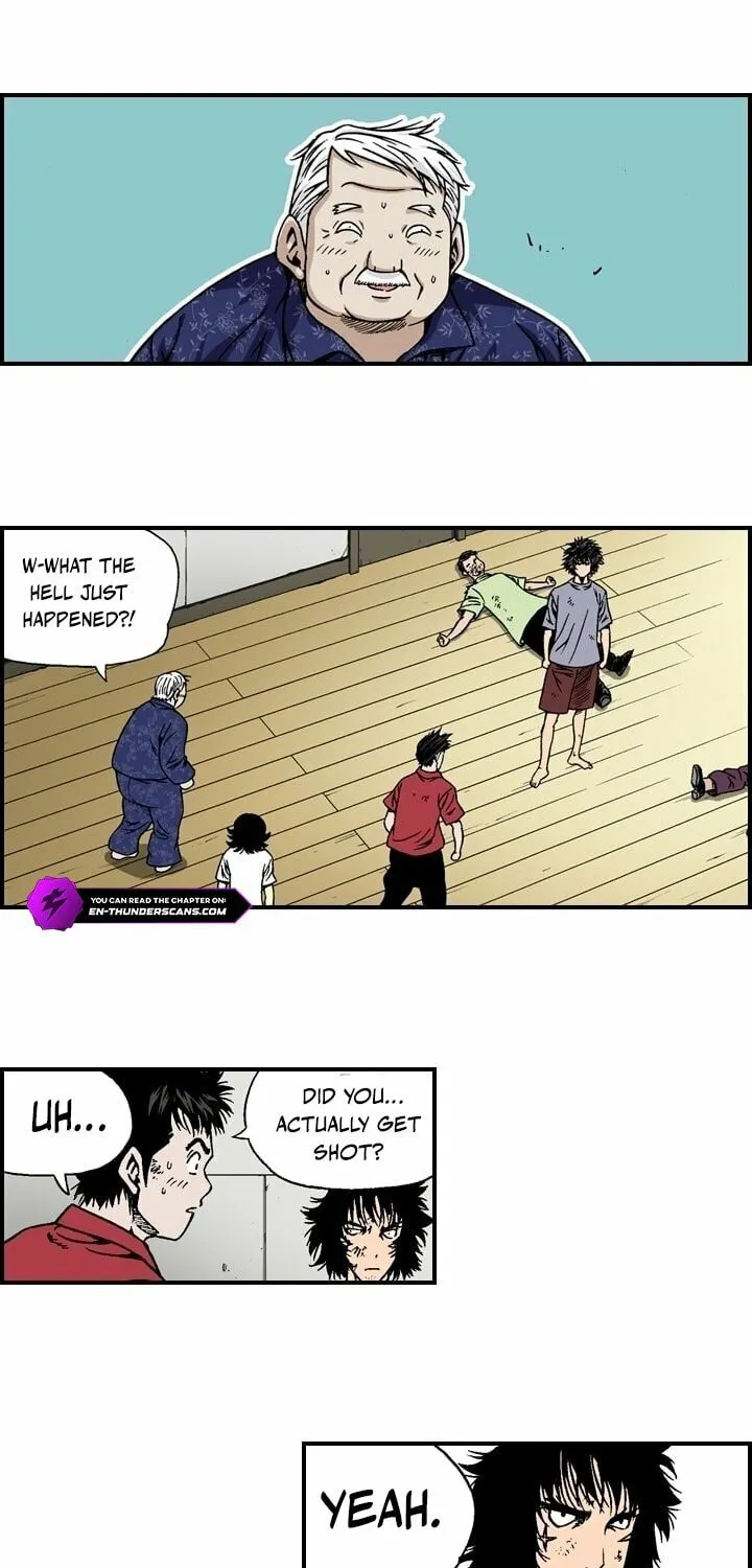 Read Steel chapter 19 image 34 on Lezhin