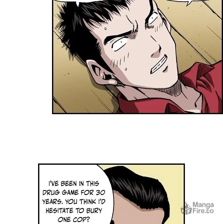 Read Steel chapter 19 image 5 on Lezhin