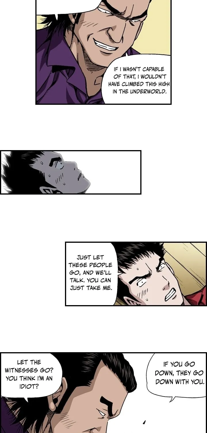 Read Steel chapter 19 image 6 on Lezhin