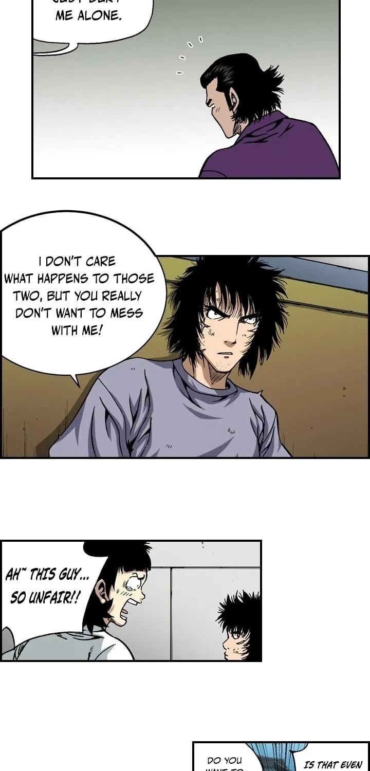 Read Steel chapter 19 image 8 on Lezhin