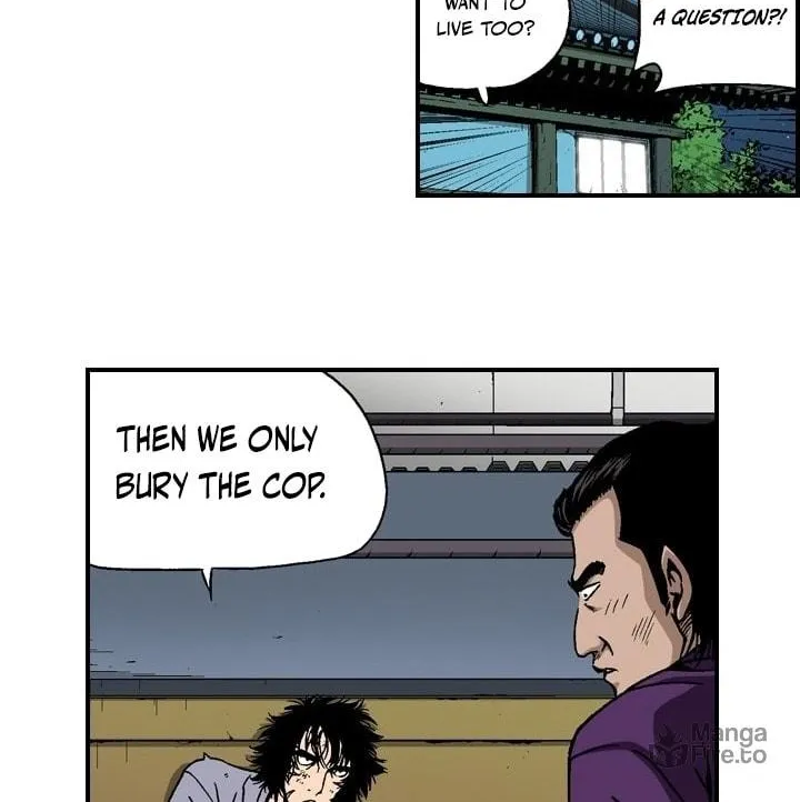 Read Steel chapter 19 image 9 on Lezhin