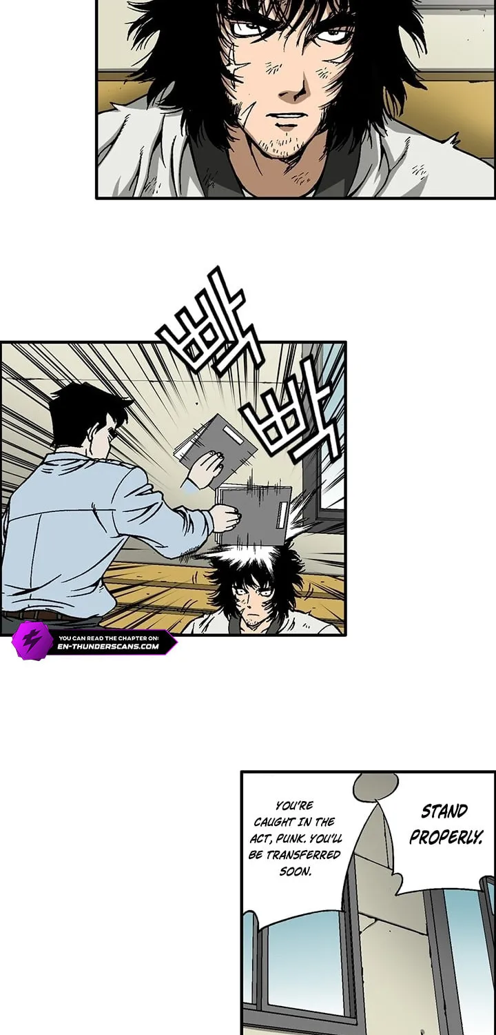 Read Steel chapter 2 image 10 on Lezhin