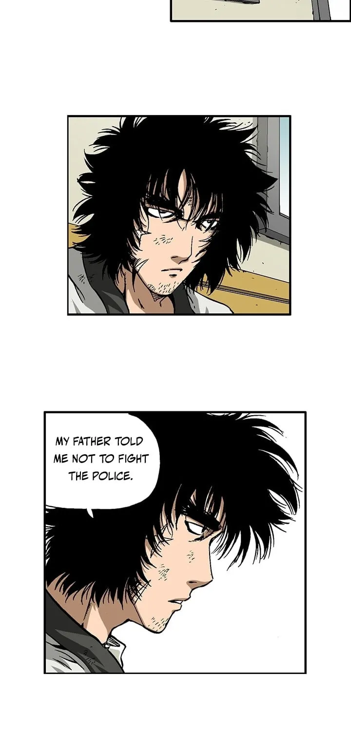 Read Steel chapter 2 image 11 on Lezhin