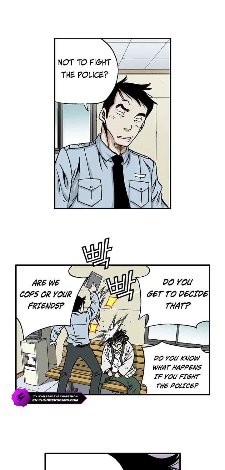 Read Steel chapter 2 image 12 on Lezhin