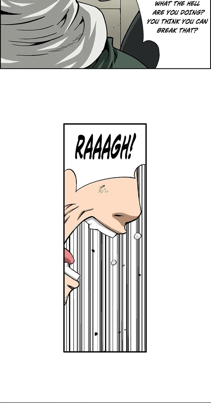 Read Steel chapter 2 image 16 on Lezhin