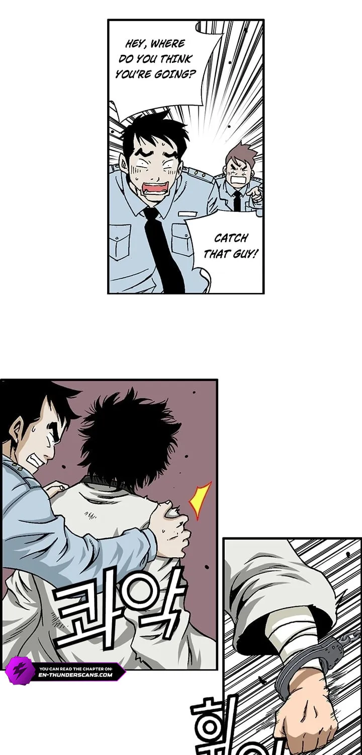 Read Steel chapter 2 image 18 on Lezhin