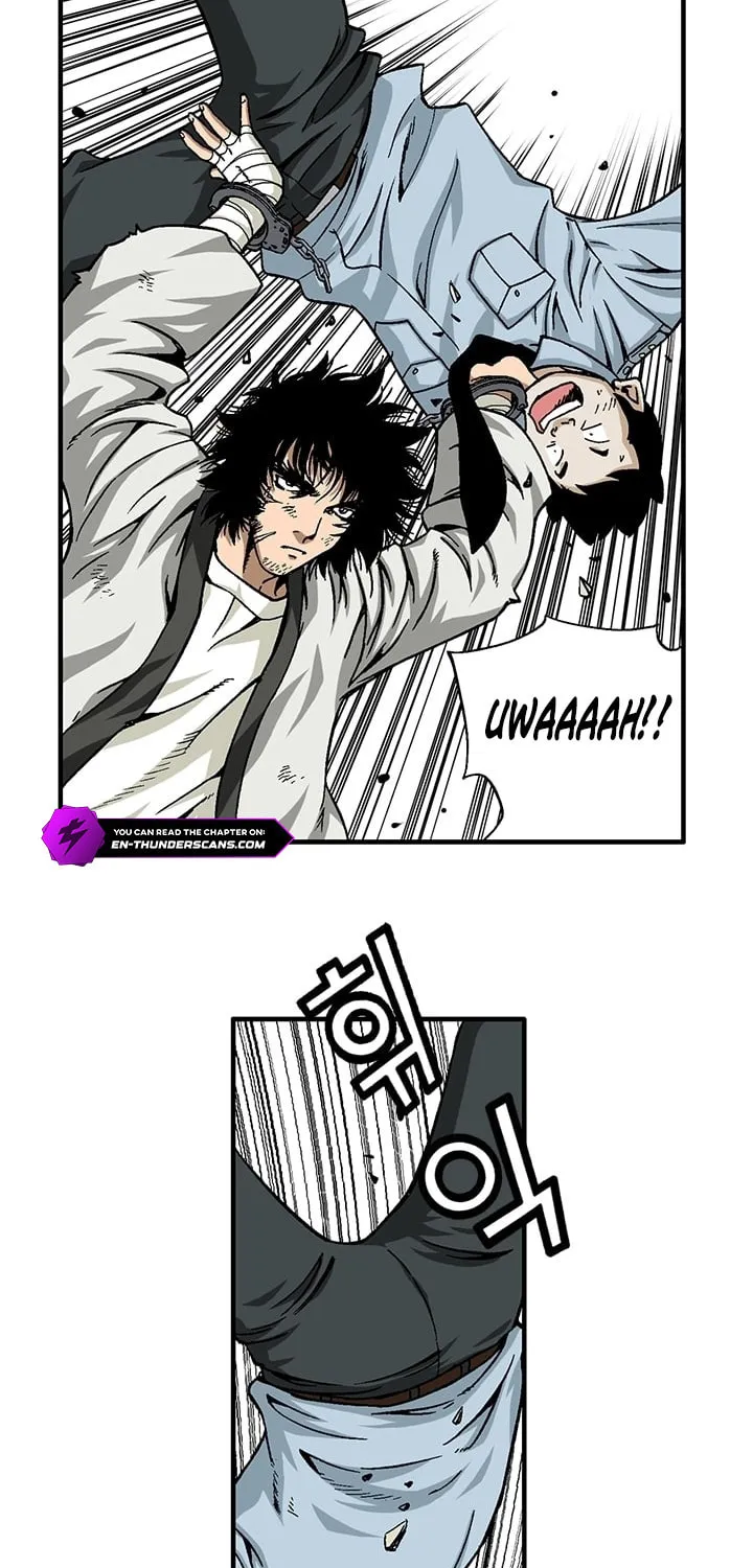 Read Steel chapter 2 image 21 on Lezhin