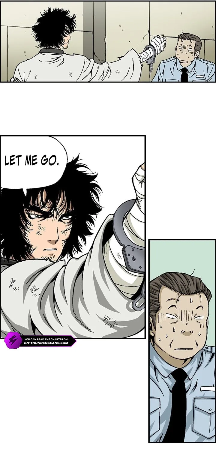 Read Steel chapter 2 image 25 on Lezhin