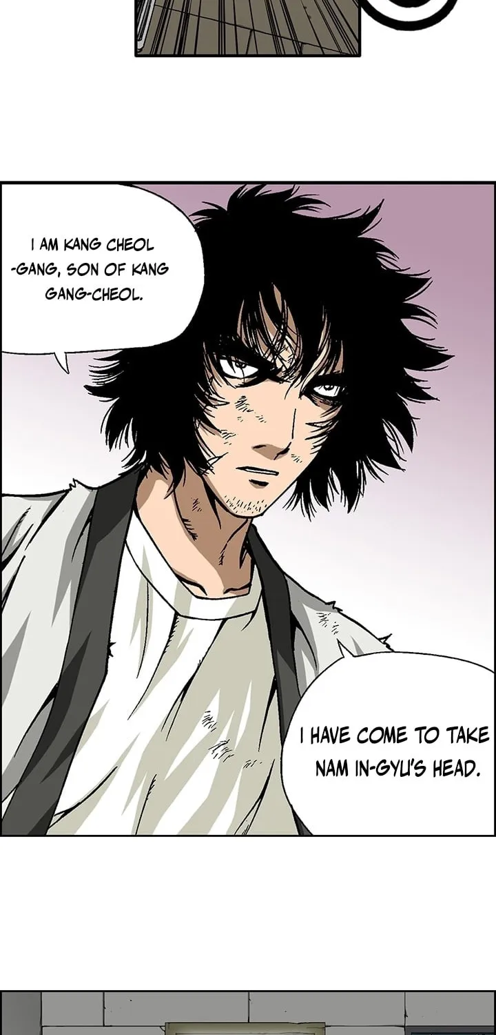 Read Steel chapter 2 image 28 on Lezhin