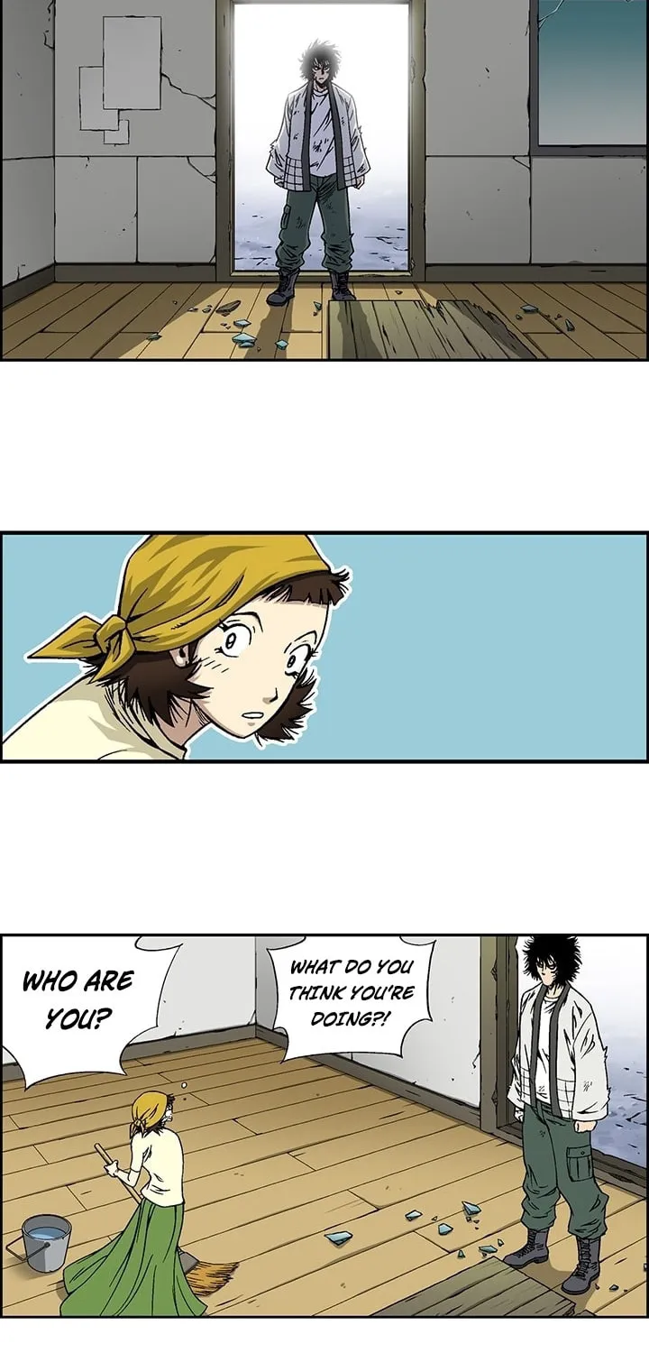 Read Steel chapter 2 image 29 on Lezhin