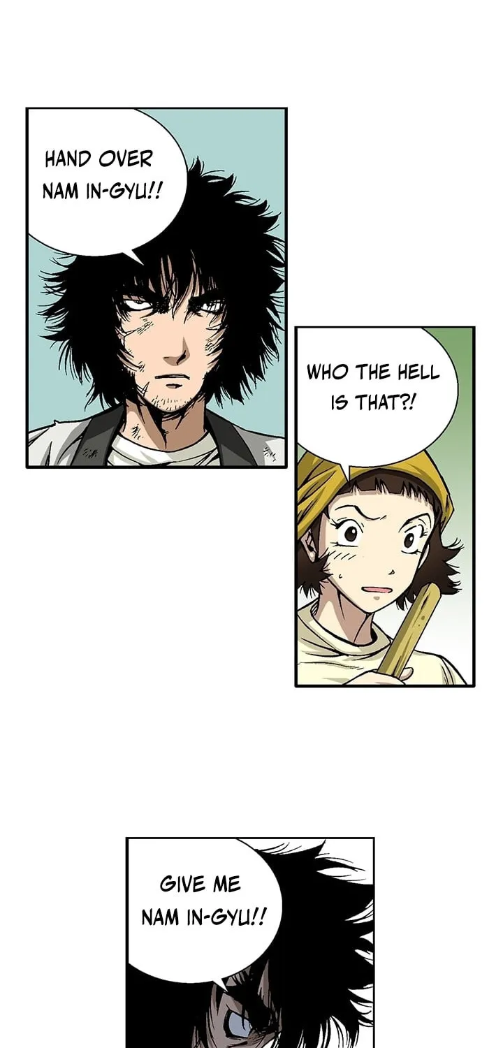 Read Steel chapter 2 image 30 on Lezhin