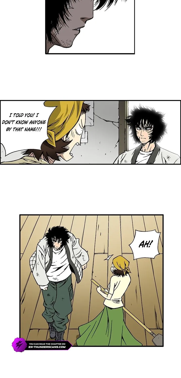 Read Steel chapter 2 image 31 on Lezhin