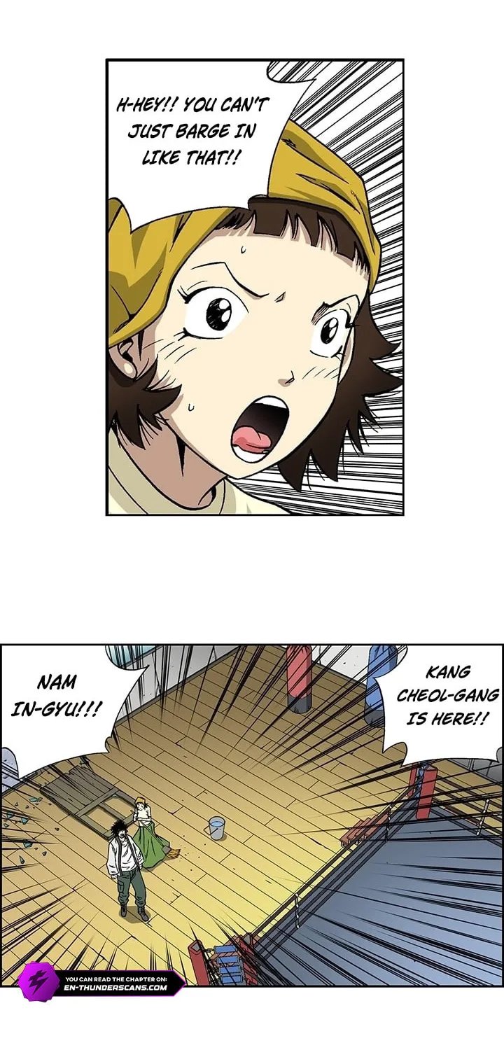 Read Steel chapter 2 image 32 on Lezhin