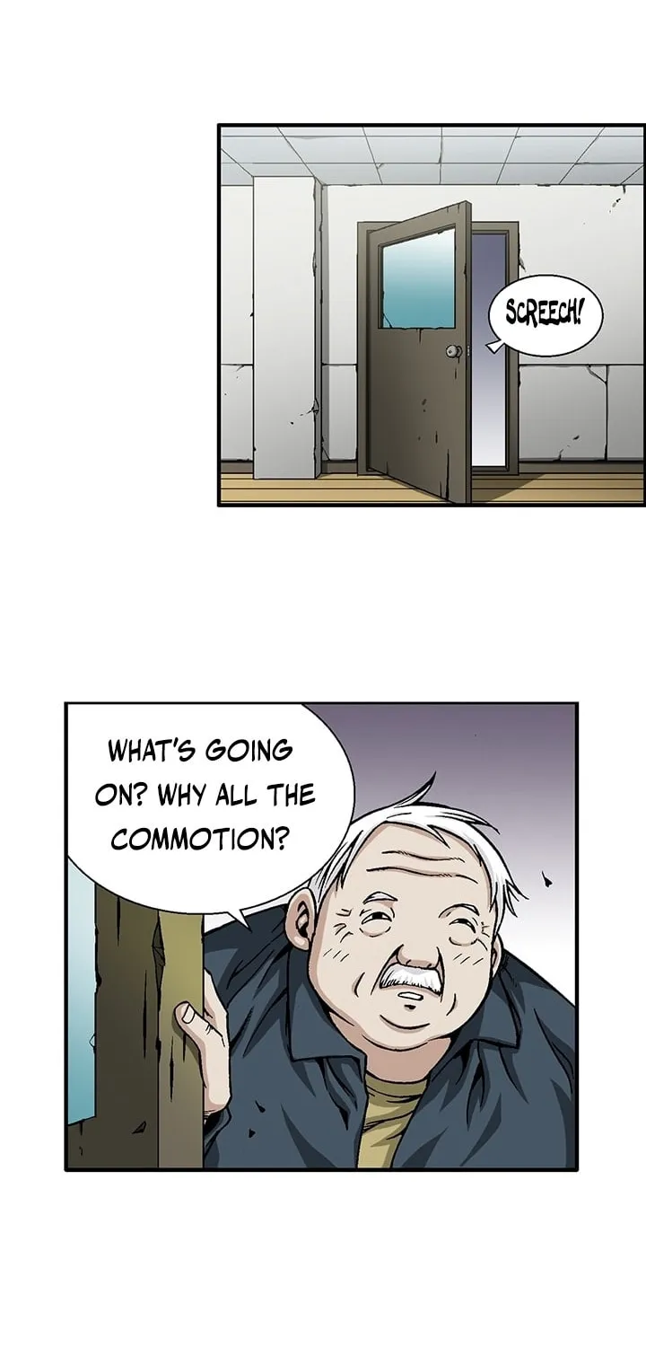 Read Steel chapter 2 image 34 on Lezhin