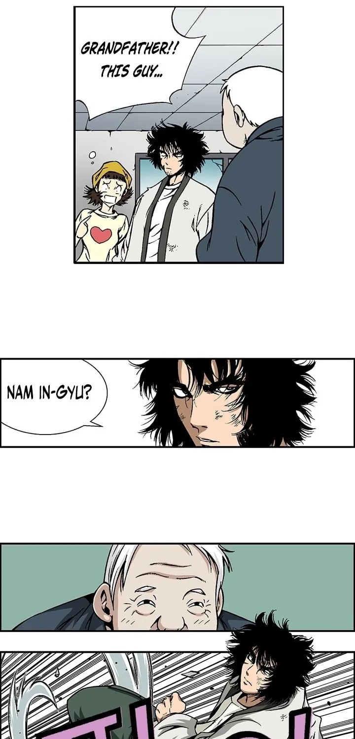 Read Steel chapter 2 image 35 on Lezhin