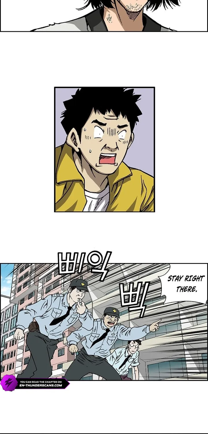 Read Steel chapter 2 image 4 on Lezhin