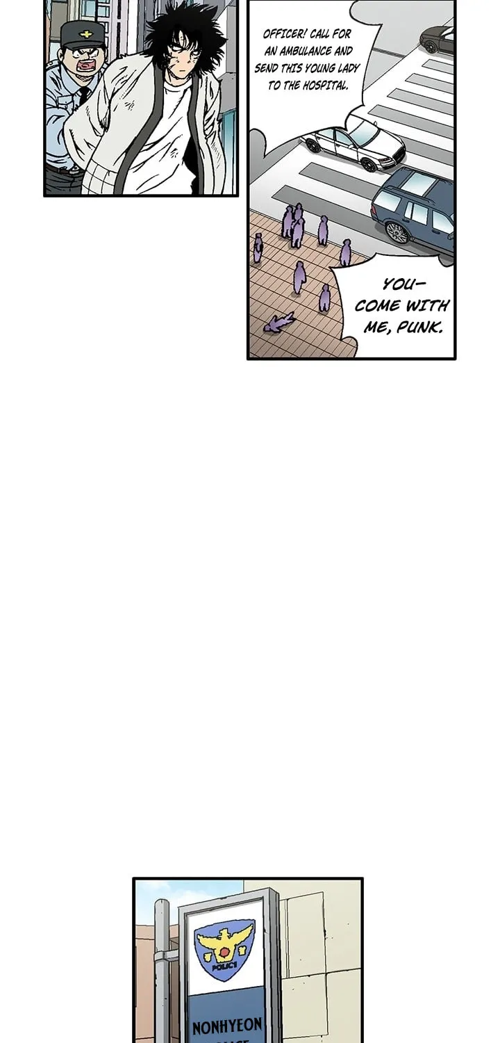 Read Steel chapter 2 image 6 on Lezhin