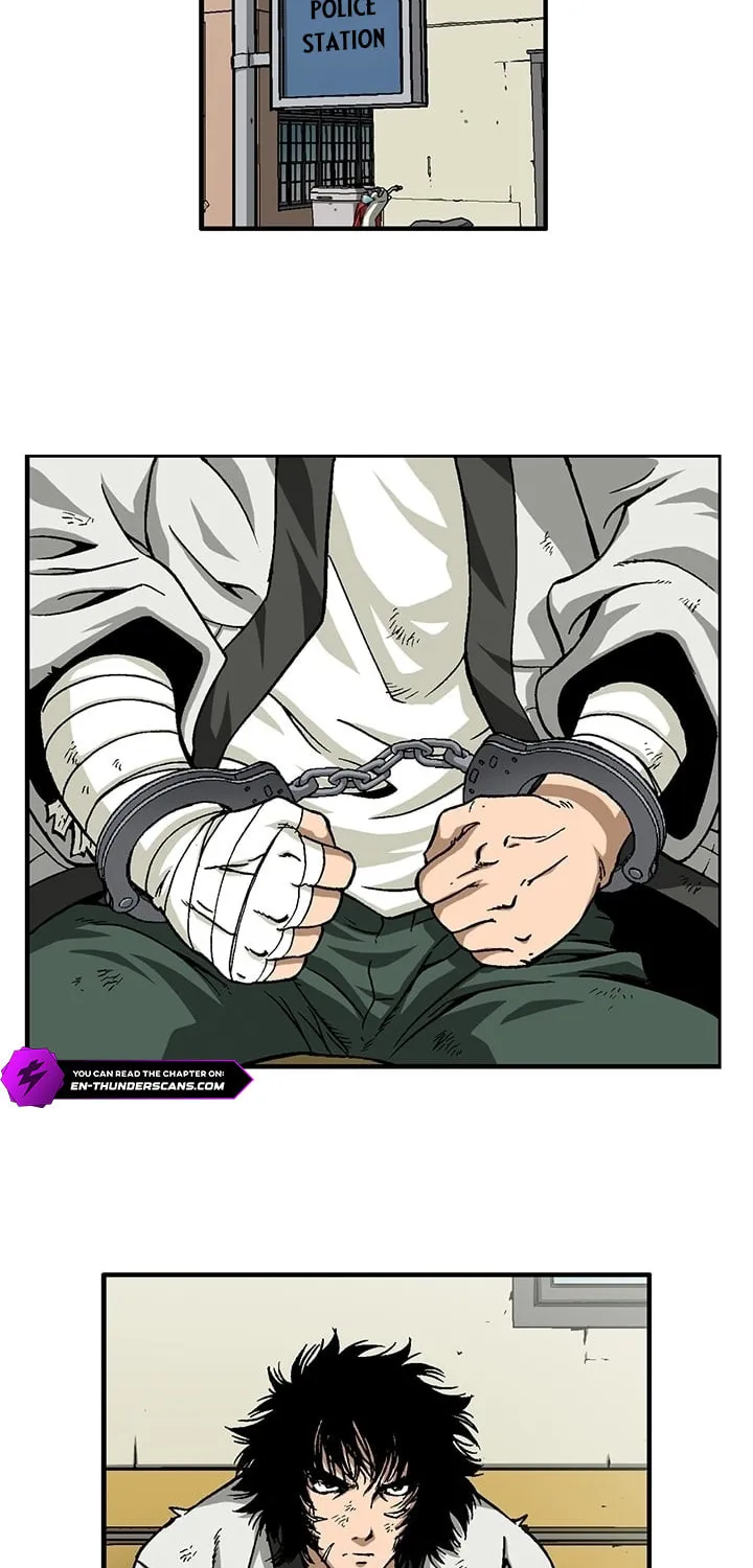 Read Steel chapter 2 image 7 on Lezhin