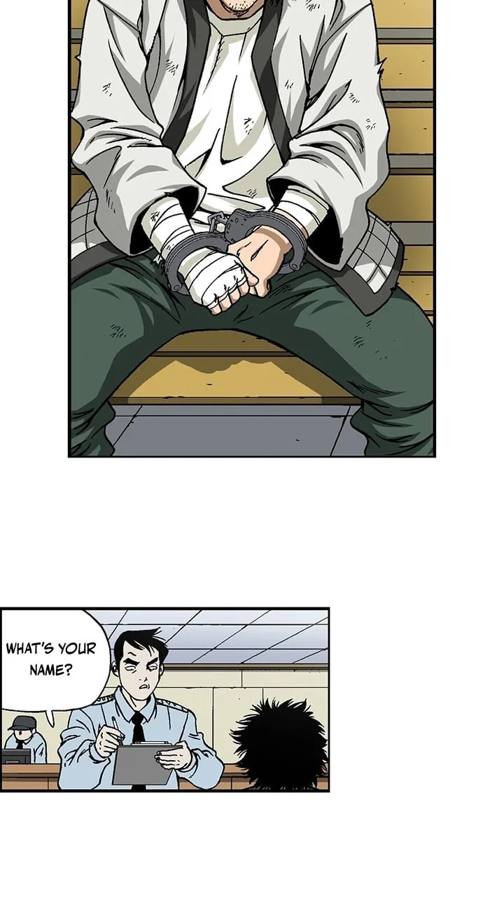 Read Steel chapter 2 image 8 on Lezhin