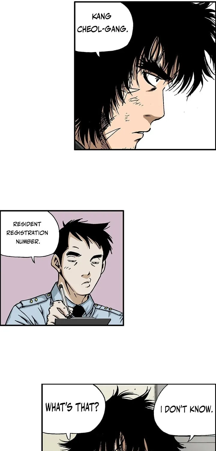 Read Steel chapter 2 image 9 on Lezhin