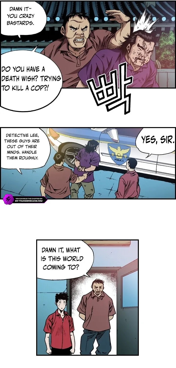 Read Steel chapter 20 image 12 on Lezhin