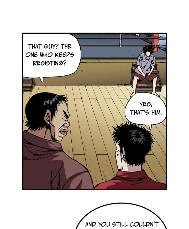 Read Steel chapter 20 image 13 on Lezhin