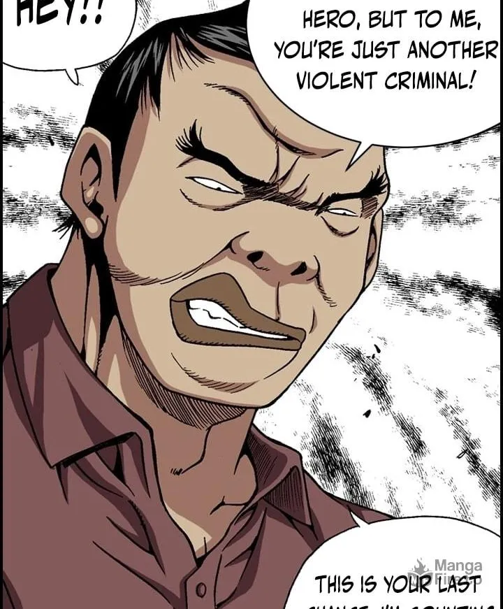Read Steel chapter 20 image 17 on Lezhin