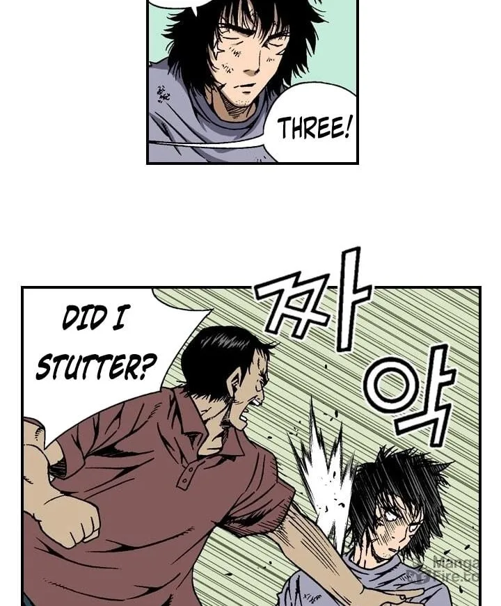Read Steel chapter 20 image 19 on Lezhin