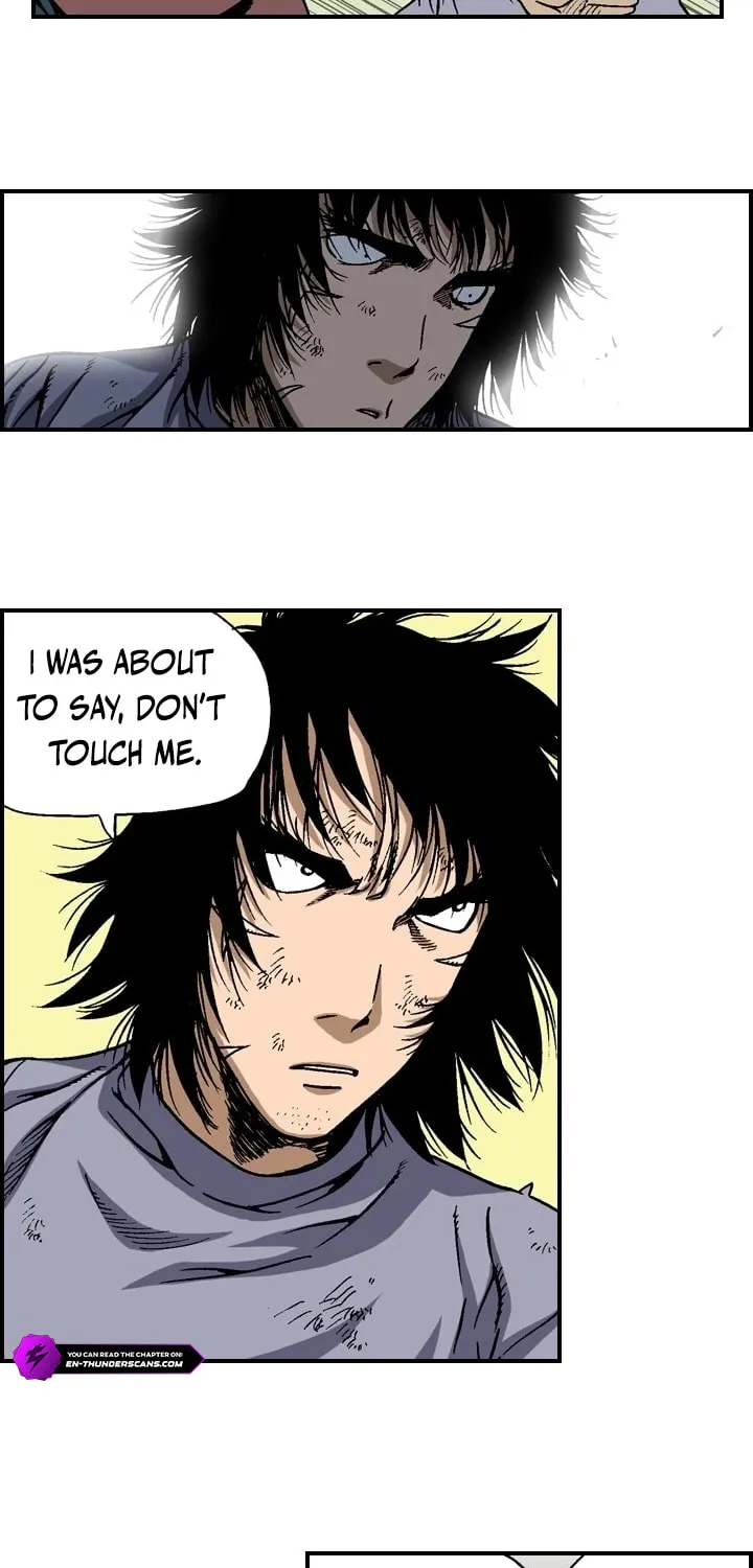 Read Steel chapter 20 image 20 on Lezhin