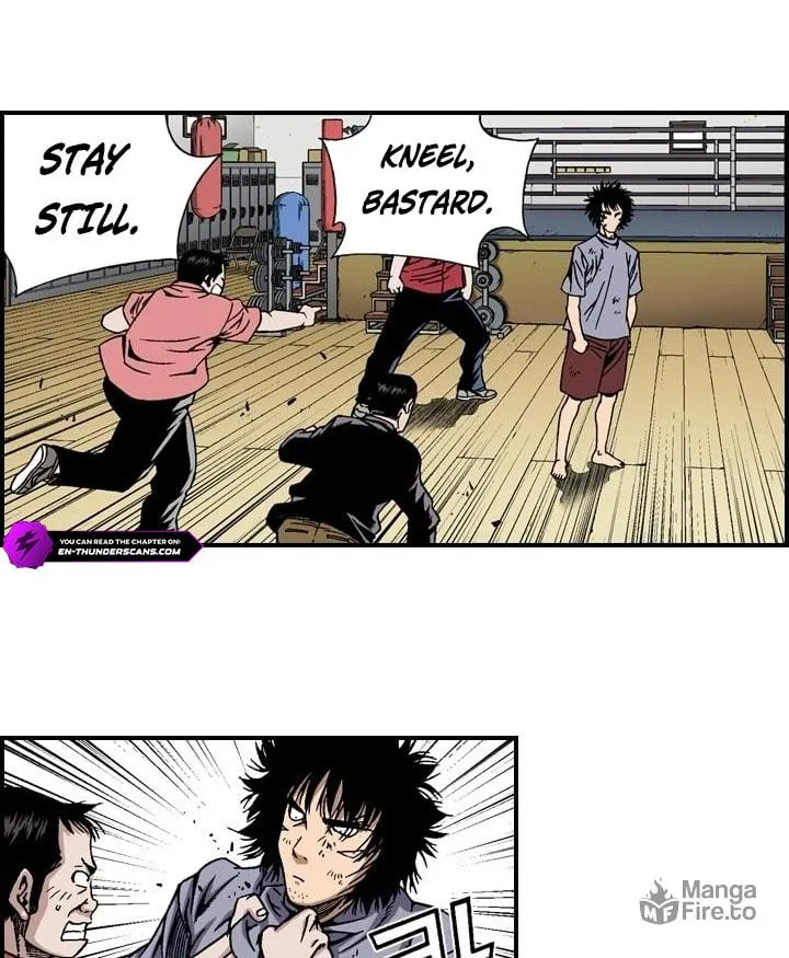 Read Steel chapter 20 image 23 on Lezhin