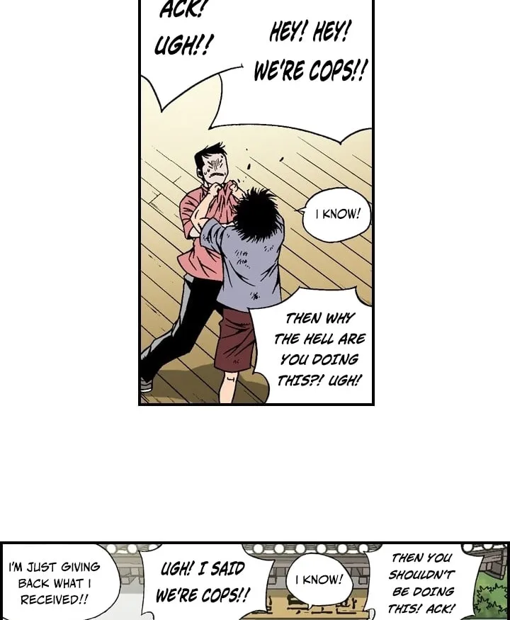 Read Steel chapter 20 image 25 on Lezhin