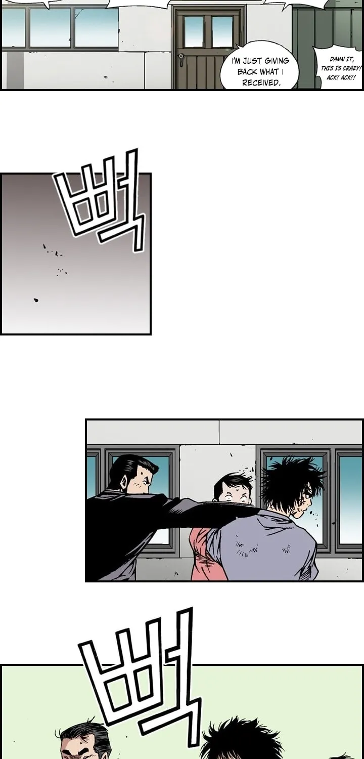 Read Steel chapter 20 image 26 on Lezhin