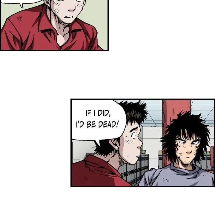 Read Steel chapter 20 image 3 on Lezhin