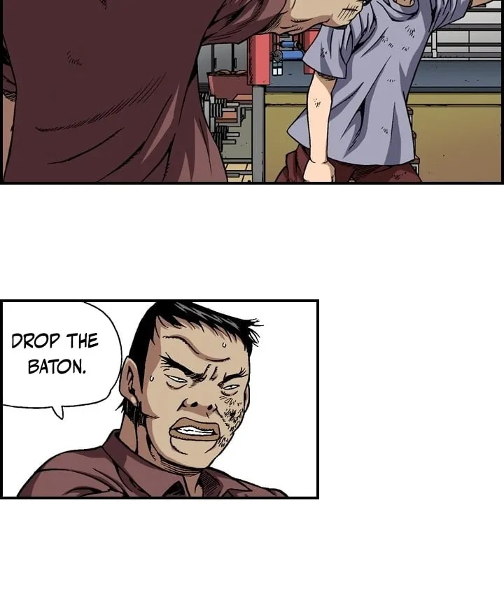 Read Steel chapter 20 image 31 on Lezhin