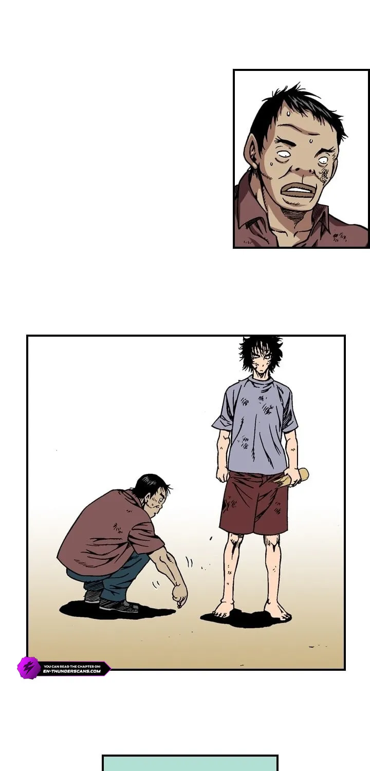 Read Steel chapter 20 image 36 on Lezhin