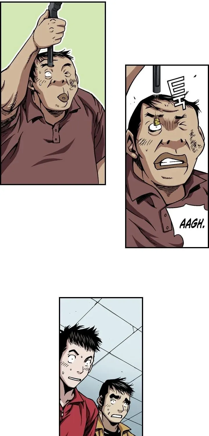 Read Steel chapter 20 image 42 on Lezhin