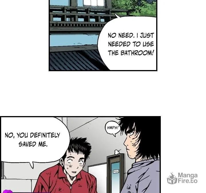 Read Steel chapter 20 image 5 on Lezhin