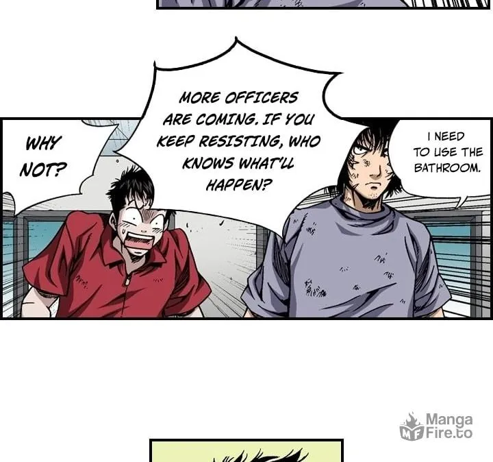 Read Steel chapter 20 image 9 on Lezhin