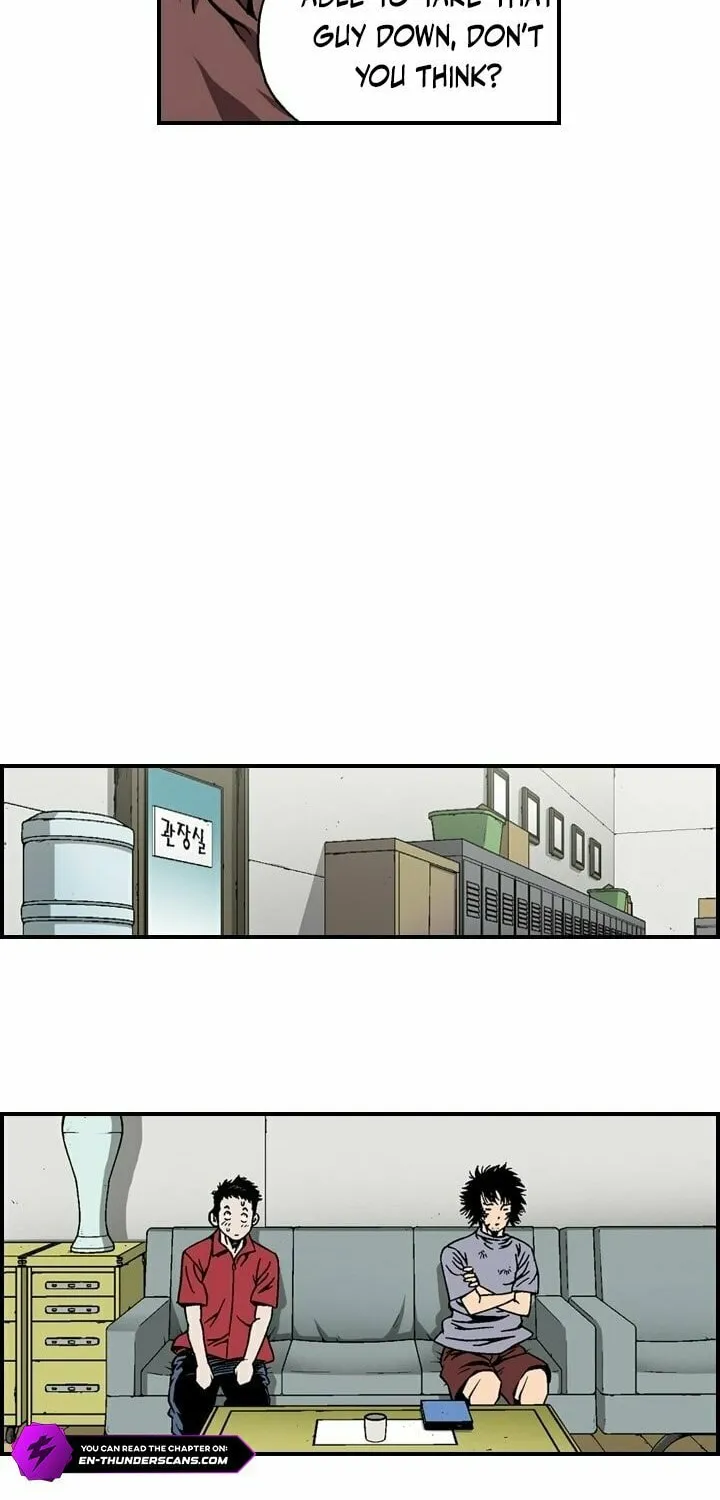 Read Steel chapter 21 image 10 on Lezhin