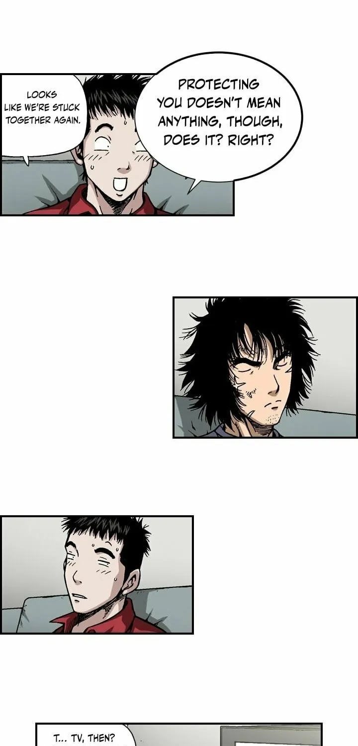 Read Steel chapter 21 image 11 on Lezhin