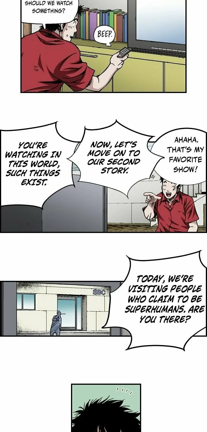 Read Steel chapter 21 image 12 on Lezhin