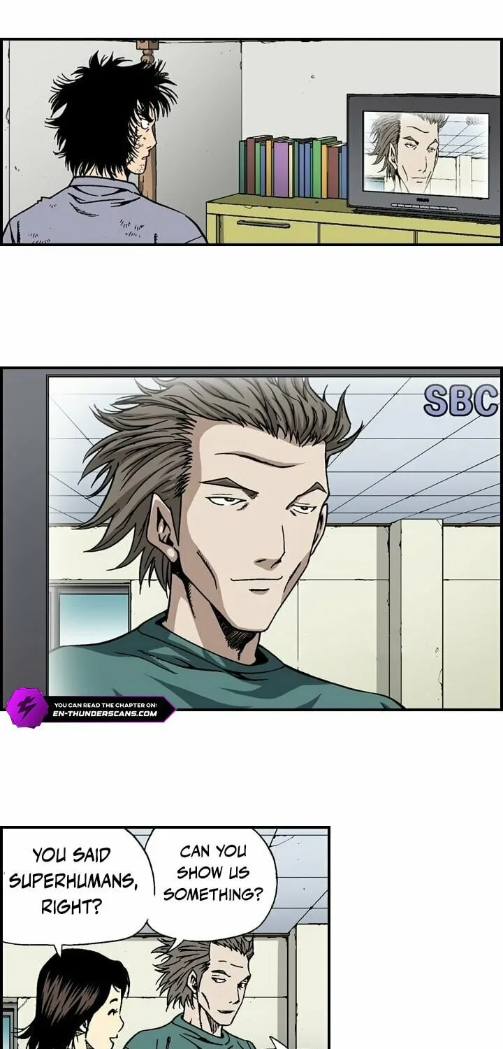 Read Steel chapter 21 image 14 on Lezhin