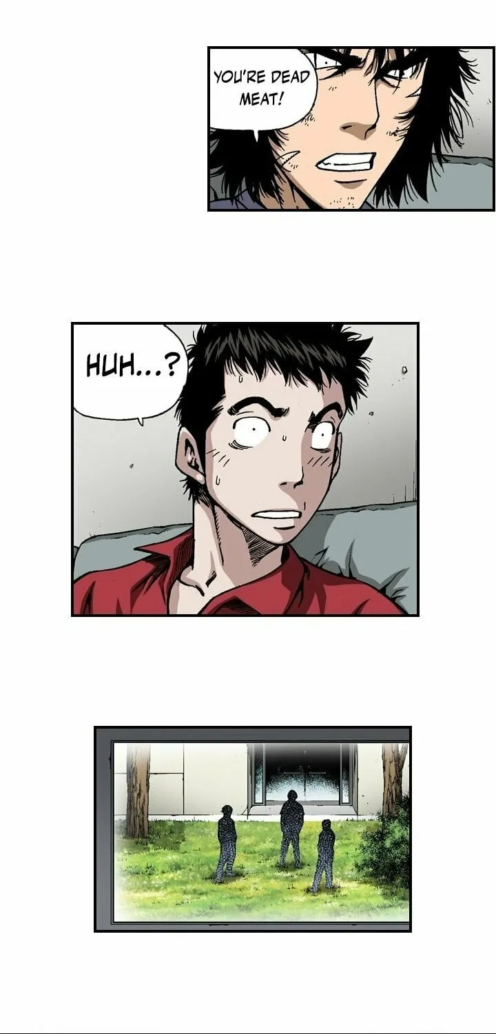 Read Steel chapter 21 image 16 on Lezhin