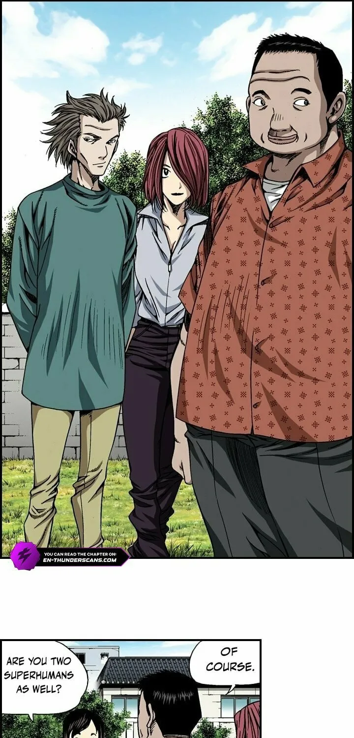 Read Steel chapter 21 image 17 on Lezhin